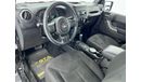 Jeep Wrangler Sport 2015 Jeep Wrangler Sport, Warranty, Service History, GCC