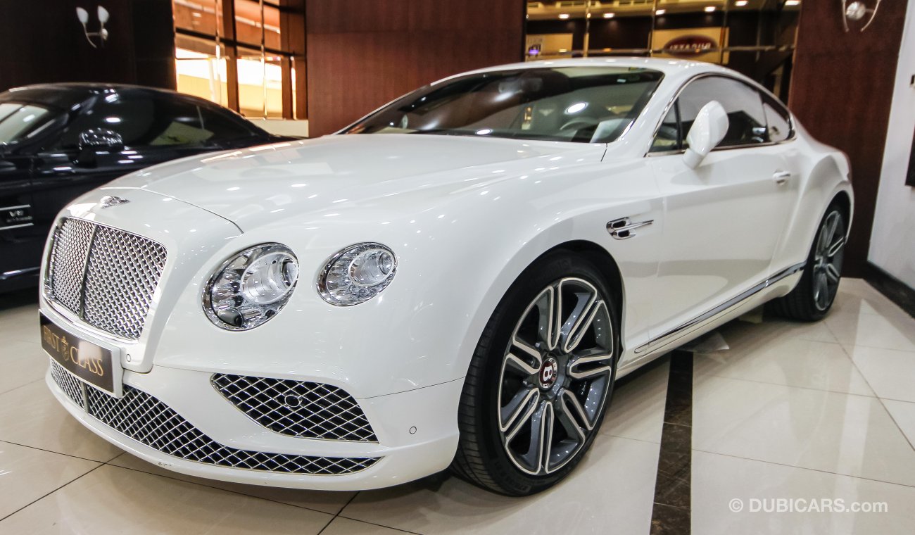 Bentley Continental GT