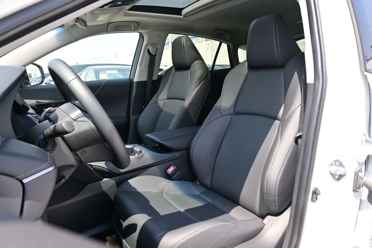 تويوتا فينزا Toyota Venza 2.0L Petrol, Model 2025 Color White