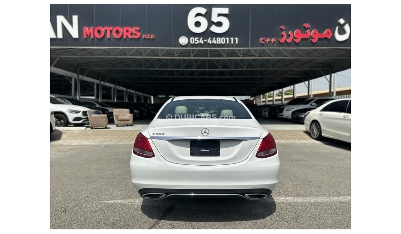 Mercedes-Benz C 300 Luxury