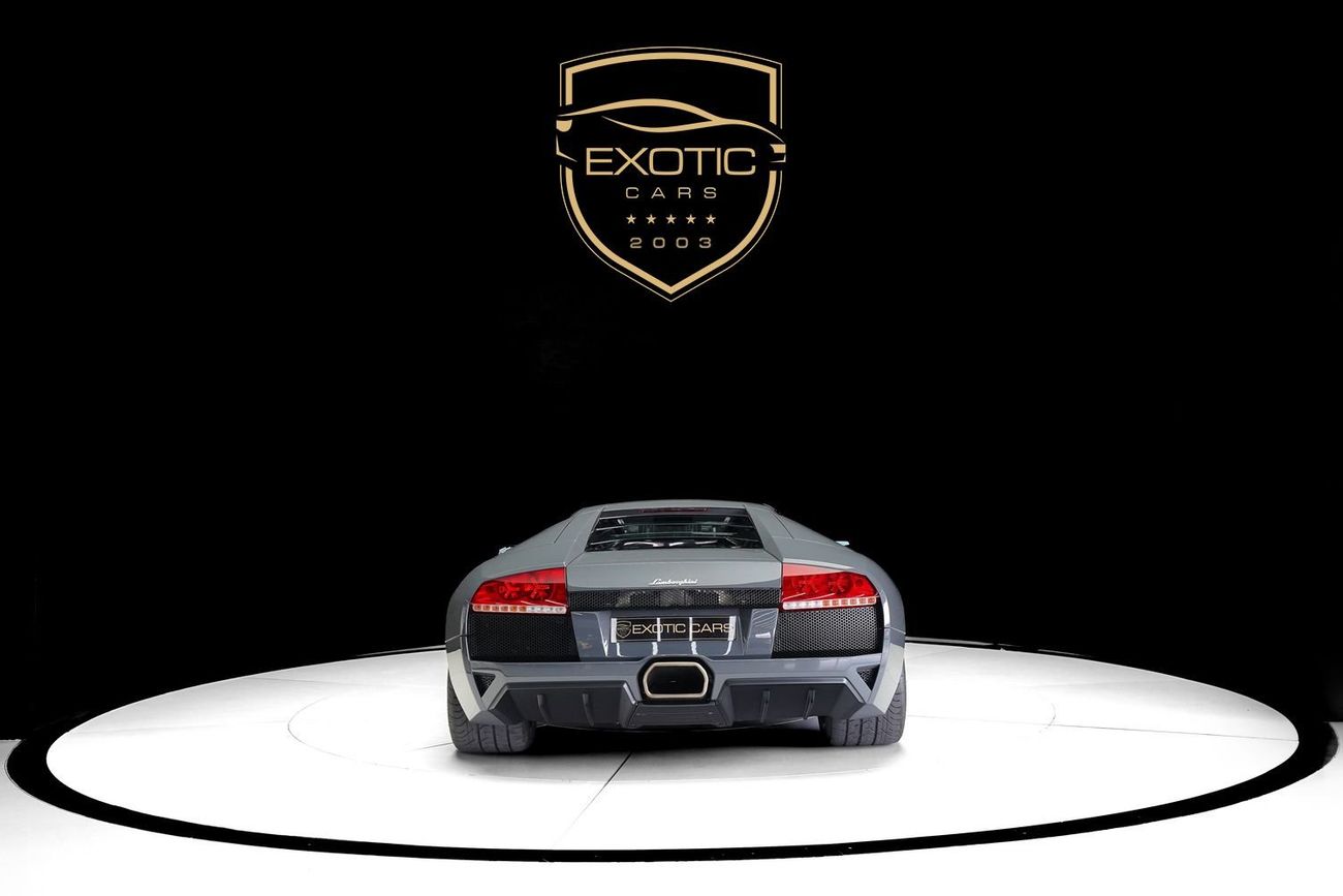 لامبورغيني مورشيلاجو