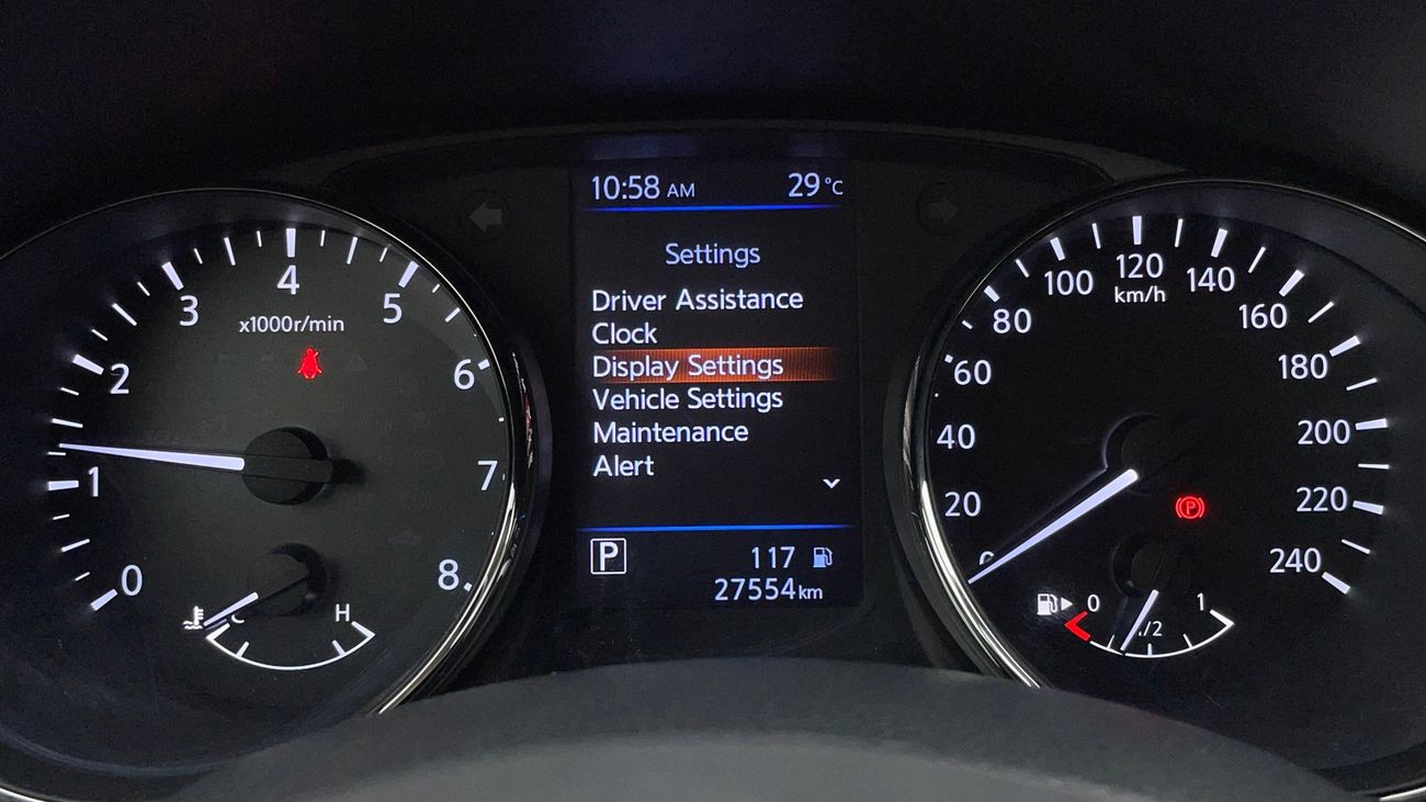 نيسان إكس تريل SL 2.5 | بدون دفعة مقدمة | اختبار القيادة في المنزل