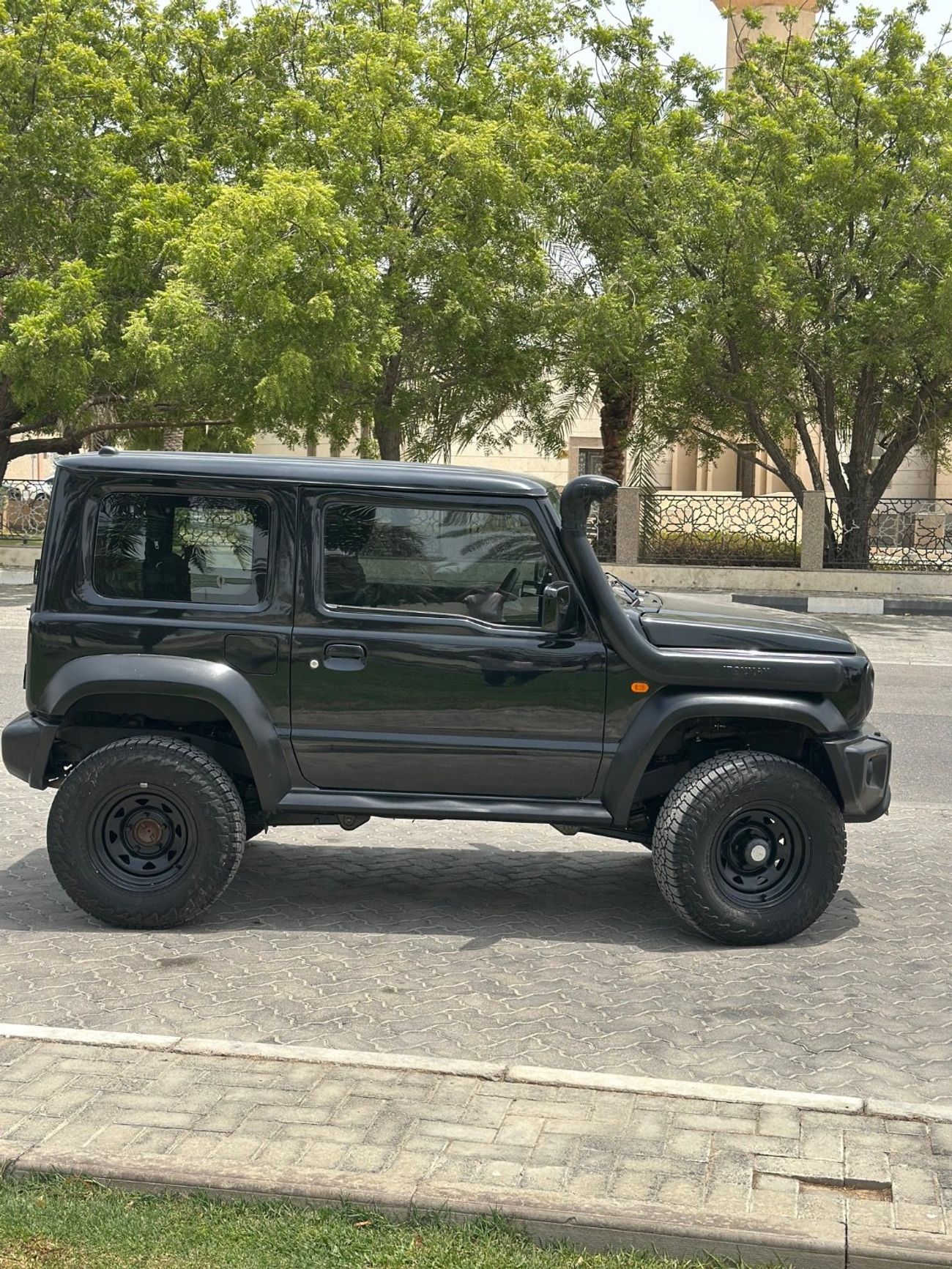 سوزوكي جيمني Export from Australia