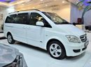 مرسيدس بنز فيانو EXCELLENT DEAL for our Mercedes Benz Viano 3.5L ( 2015 Model! ) in White Color! GCC Specs