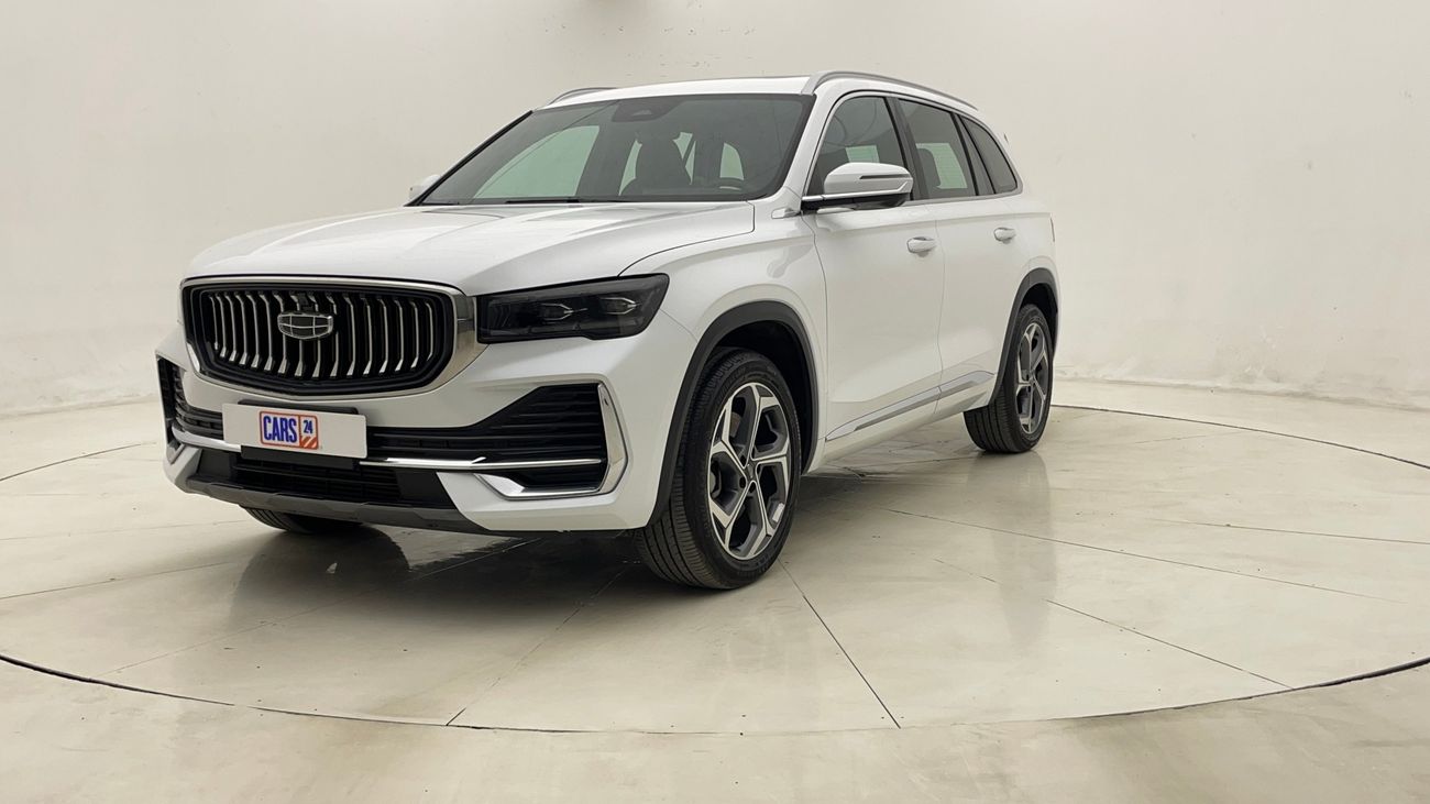 جيلي مونجارو GK 2 | بدون دفعة مقدمة | اختبار القيادة في المنزل