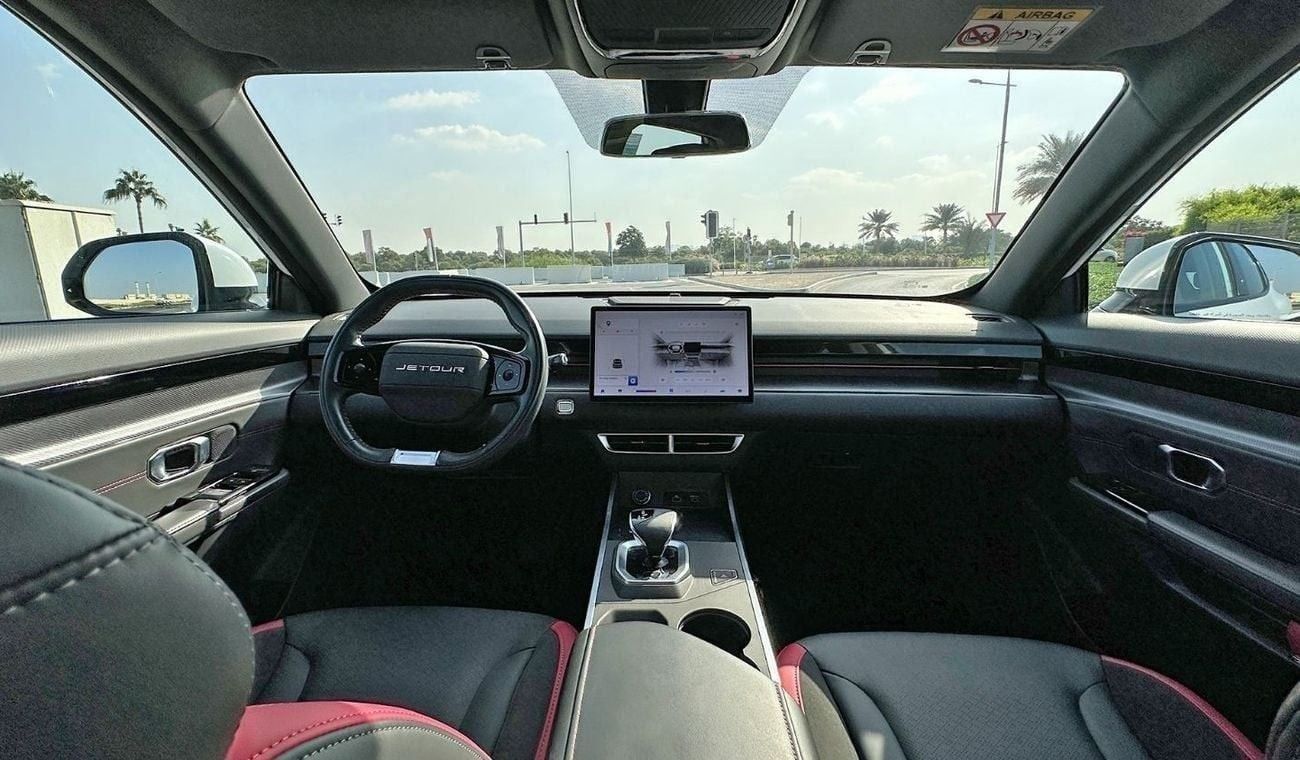 جيتور داشينج 1.6L 4 Cylinders 2024 GCC Low Mileage