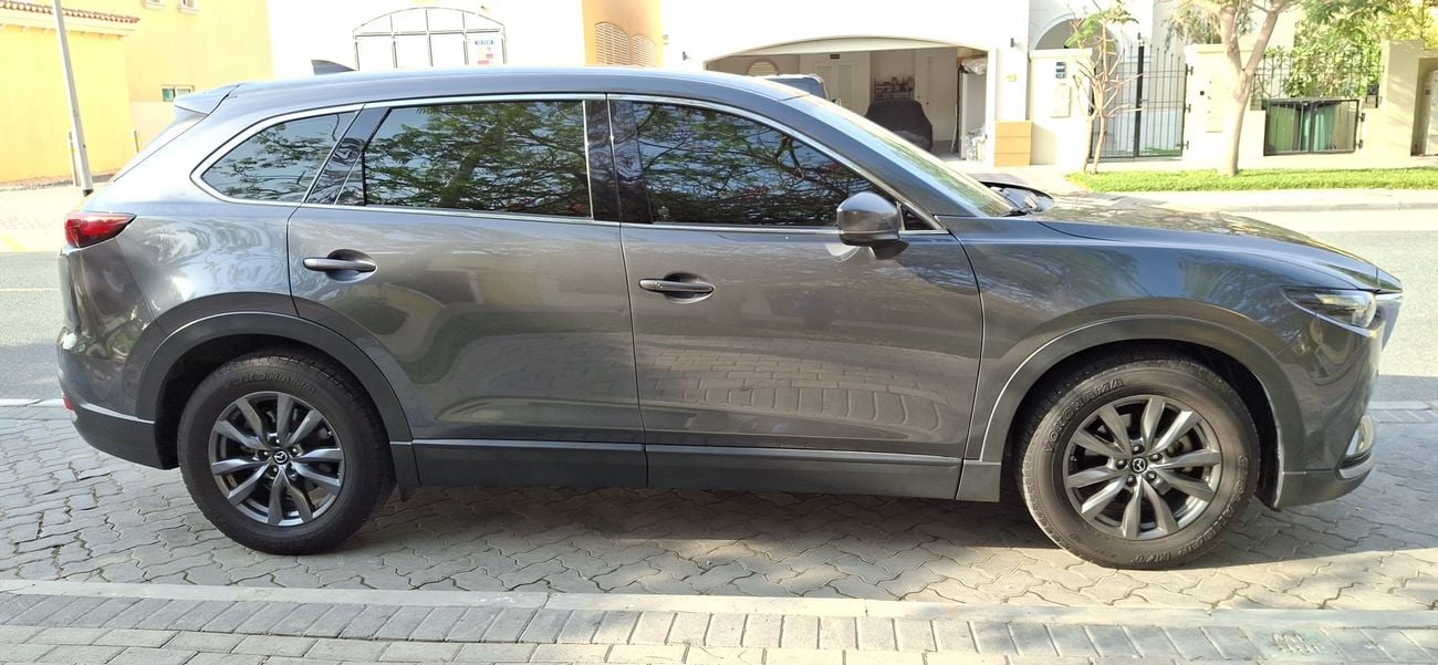 Mazda CX9 GT 2.5L (230 HP) GT 2.5 | Zero Down Payment | Home Test Drive