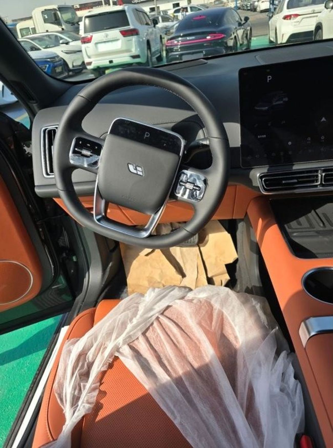 Li Auto L9 SUV LUXURY 2024