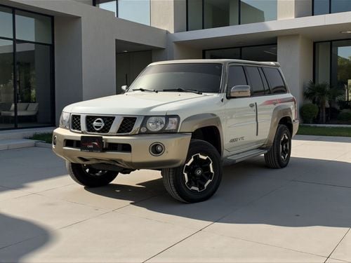 Nissan Patrol Super Safari NISSAN PATROL SUPER SAFARI | 4.8L V8 – 280 BHP | 2021 | GCC SPECS | AED 2,460 PER MONTH