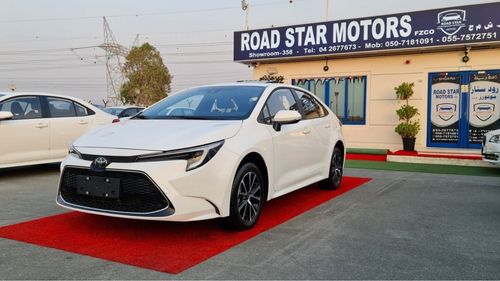 Toyota Corolla Corolla  Model 2024, full option, 1.2L turbo