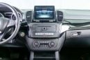Mercedes-Benz GLE 400 AMG GCC-AMG Body Styling-LOW Mileage-Very Well Maintained-High Specifications
