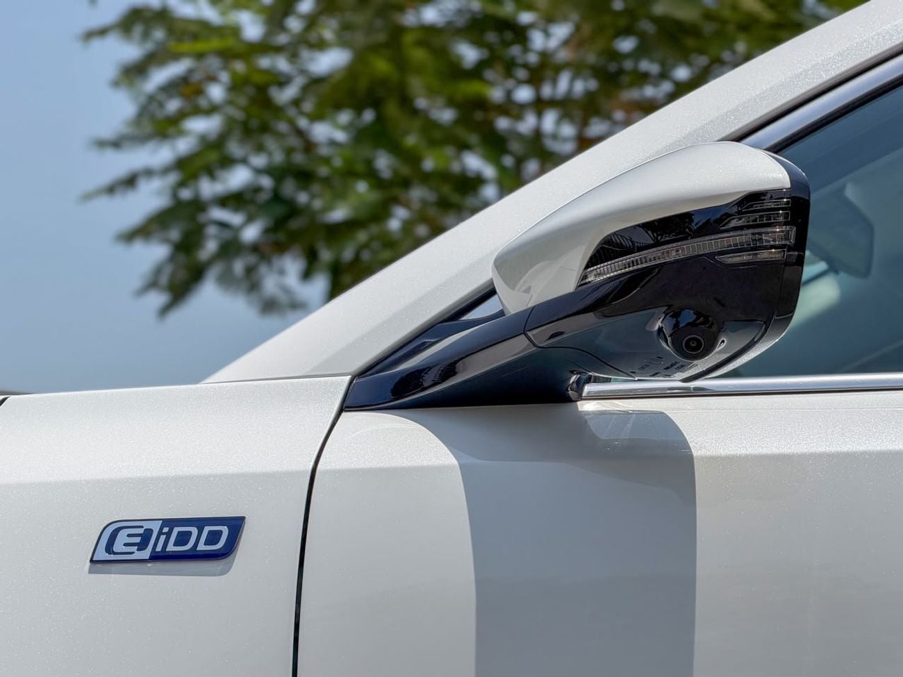 تشنجان يوني ك Changan UNI-K Platinum 2024 iDD | 1.5T Hybrid (Plug-In) | 316 Hp | Range (1,100 Km) | Warranty & Ser