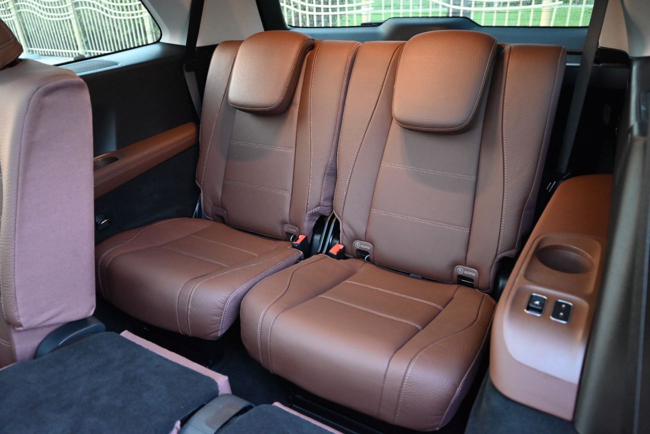 Mercedes-Benz GLS 450 4MATIC