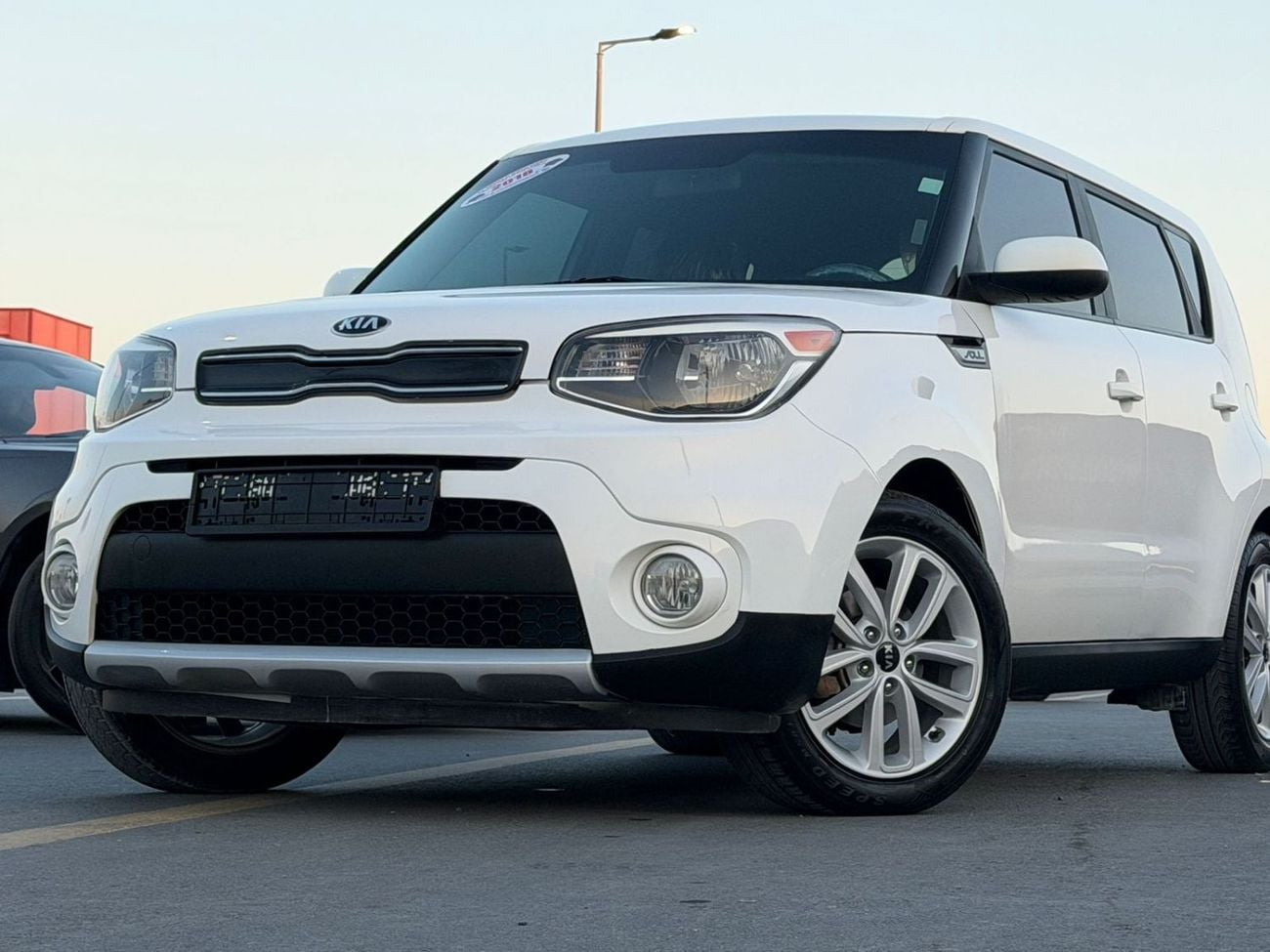 Kia Soul Us import,2.0L