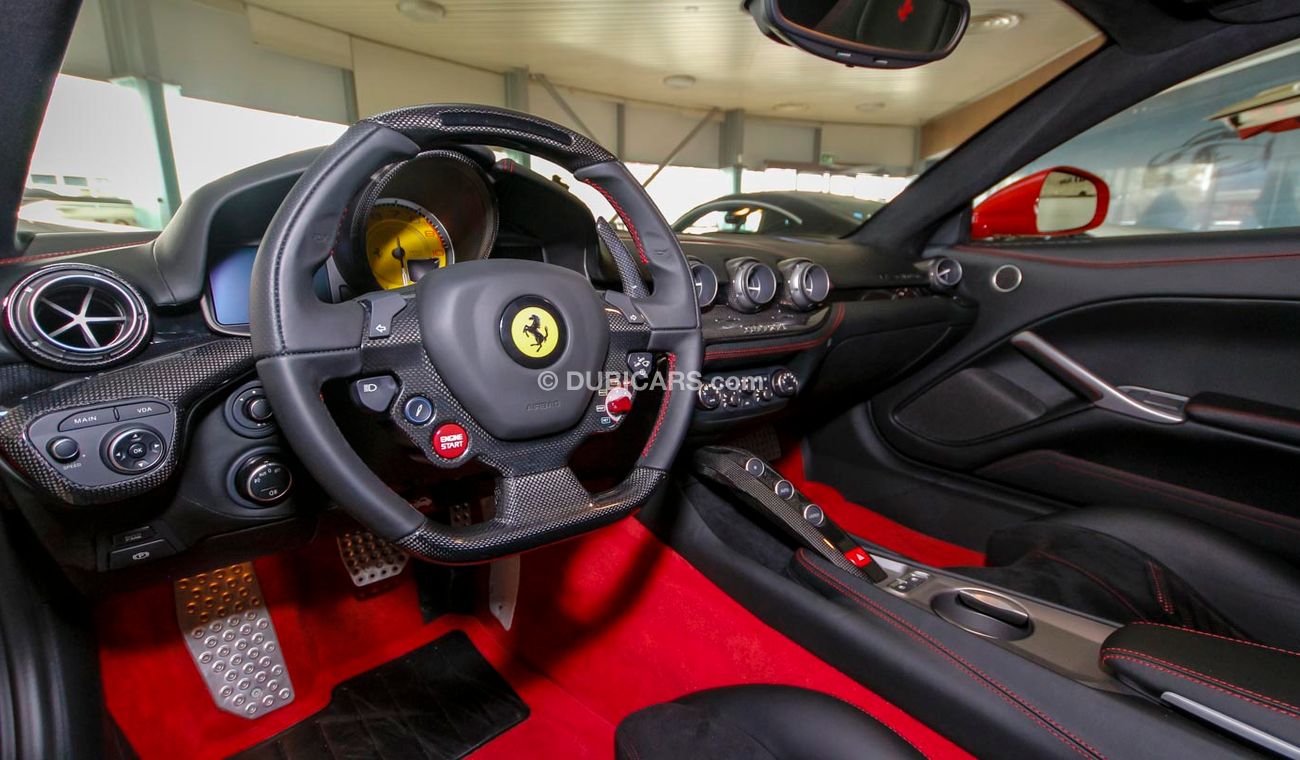 Ferrari F12 Berlinetta
