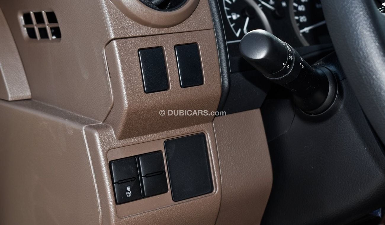 Toyota Land Cruiser 70