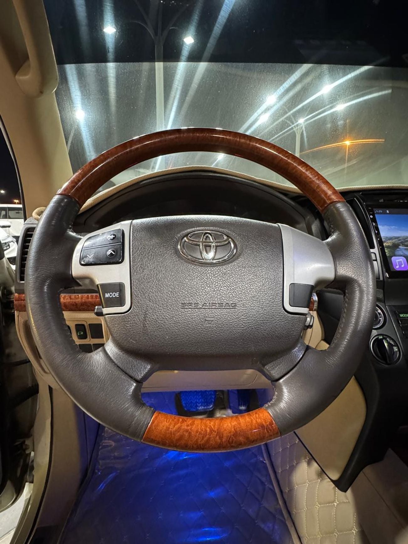 تويوتا لاند كروزر GXR+ 4.6L