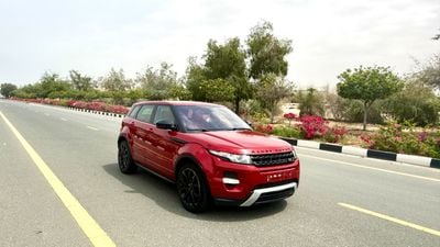Land Rover Range Rover Evoque Dynamic 2.0L (5 Door)