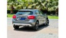 Mercedes-Benz GLA 250 GCC || GLA 250 2.0L || 1580 PM || PRISTINE CONDITION || FULL AGENCY MAINTAINED