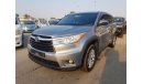 Toyota Kluger RIGHT HAND DRIVE for Export