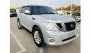 Nissan Patrol Nissan patrol platinum full large machine