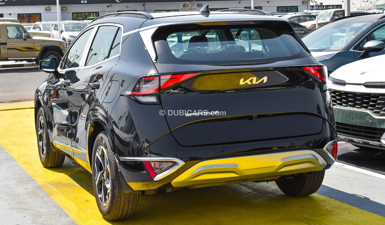 Kia Sportage 1.6L