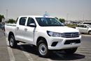 تويوتا هيلوكس Double Cab DLX-E 2.4L Diesel 6 Seat 4WD Manual