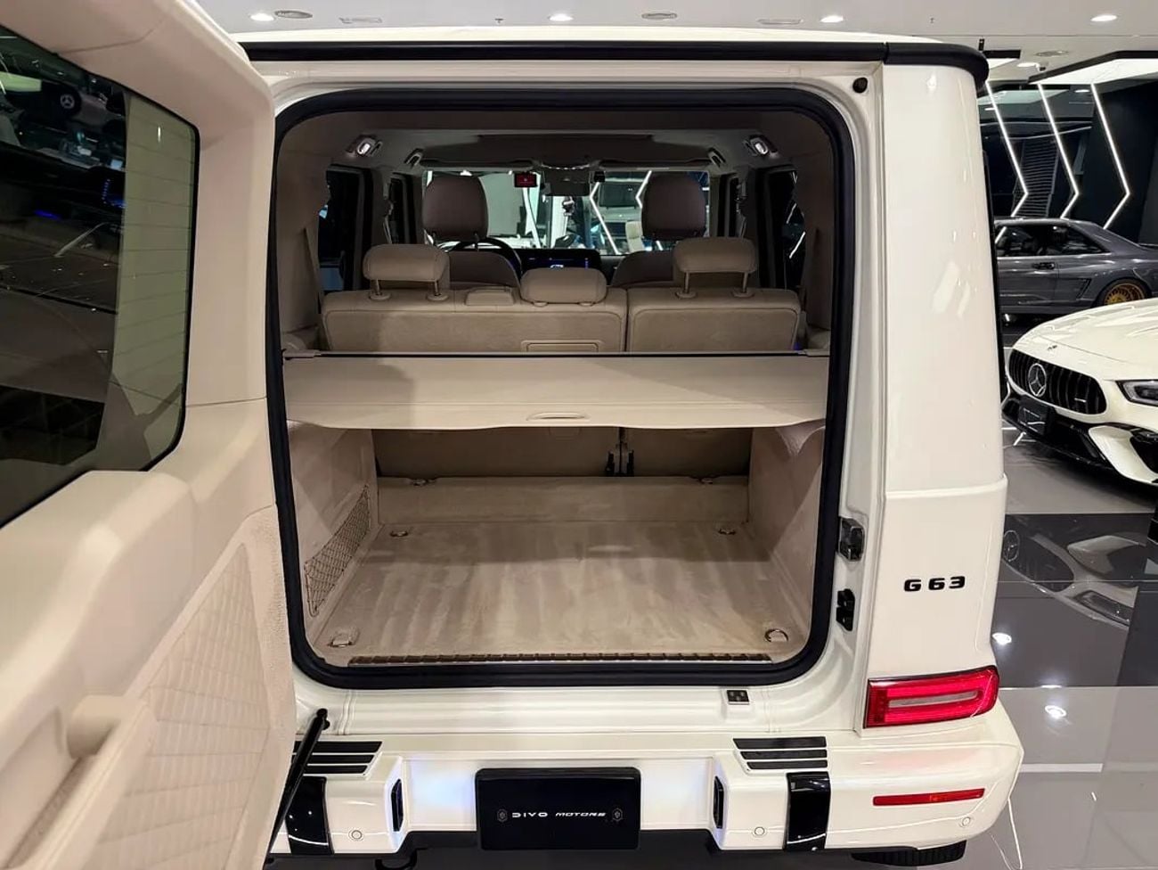Mercedes Benz G63 AMG G 63 AMG Japanese Specs - Immaculate Condition