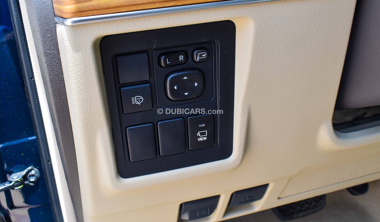 Toyota Prado VX 4.0L V6