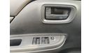 Mitsubishi L200 GLX / 2.4L PETROL / M/T / "17" BLACK RIMS / 4WD (CODE # 79510)