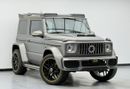 Suzuki Jimny 2022 Suzuki Jimny With Brabus Kit, Warranty, Carbon Fiber Package, Excellent Condition, GCC