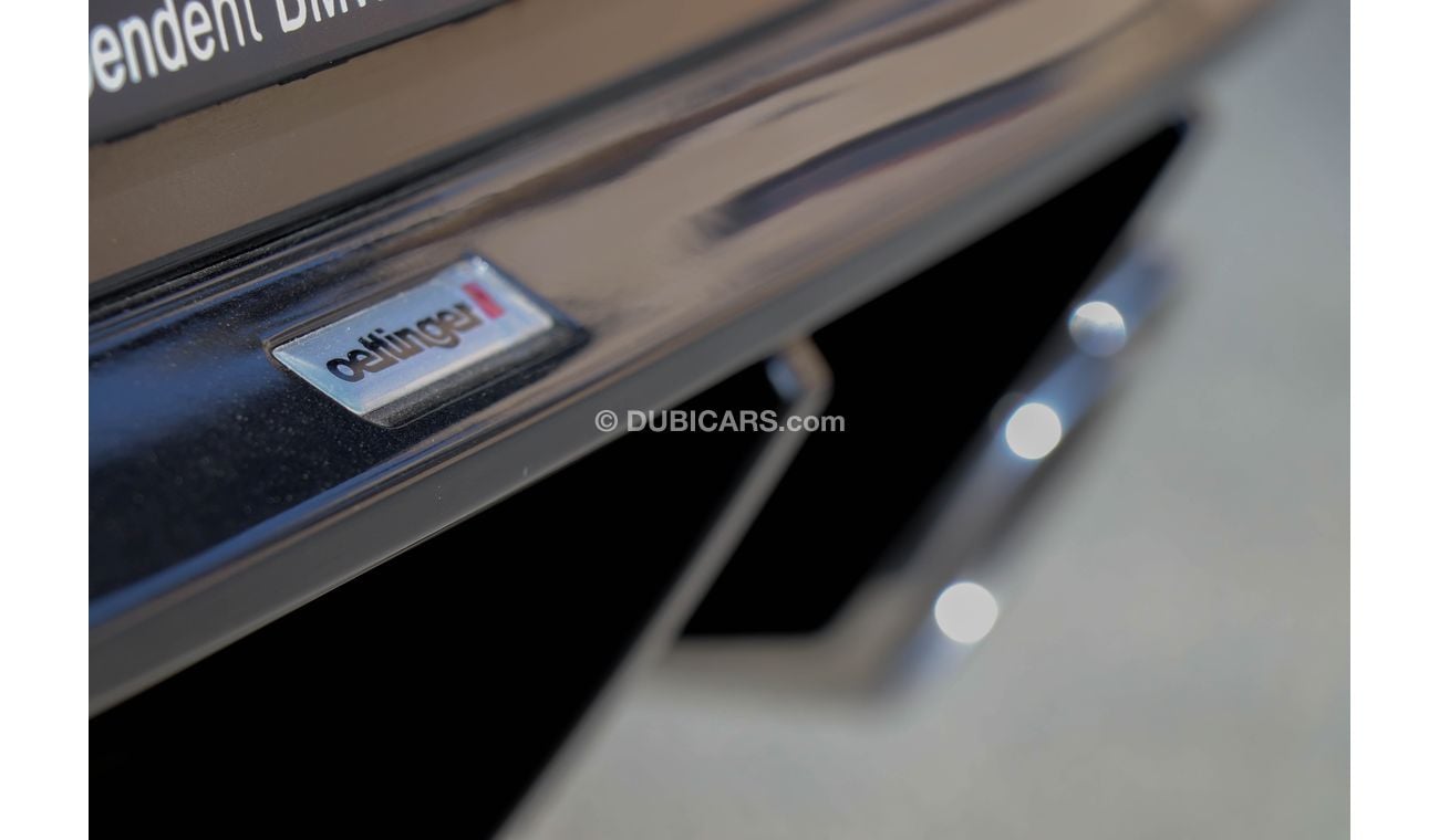 فولكس واجن جولف GTI (Oettinger Body Kit) 2015 GCC under Agency Warranty with Zero Down-Payment.