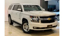 Chevrolet Suburban 2017 Chevrolet Suburban, Warranty, GCC, Mint Condition