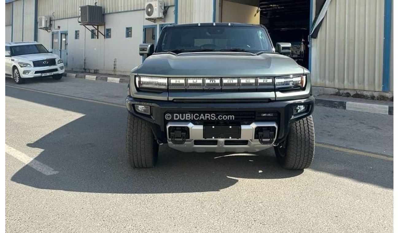 GMC Hummer EV 2024 EV SUV EDITION ONE