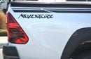 Toyota Hilux 2026 TOYOTA HILUX ADVENTURE 4.0L PETROL FULL OPTION -