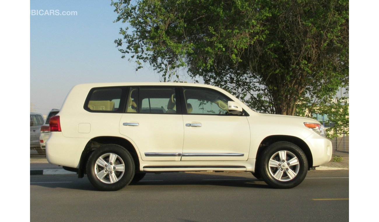 Toyota Land Cruiser EXR