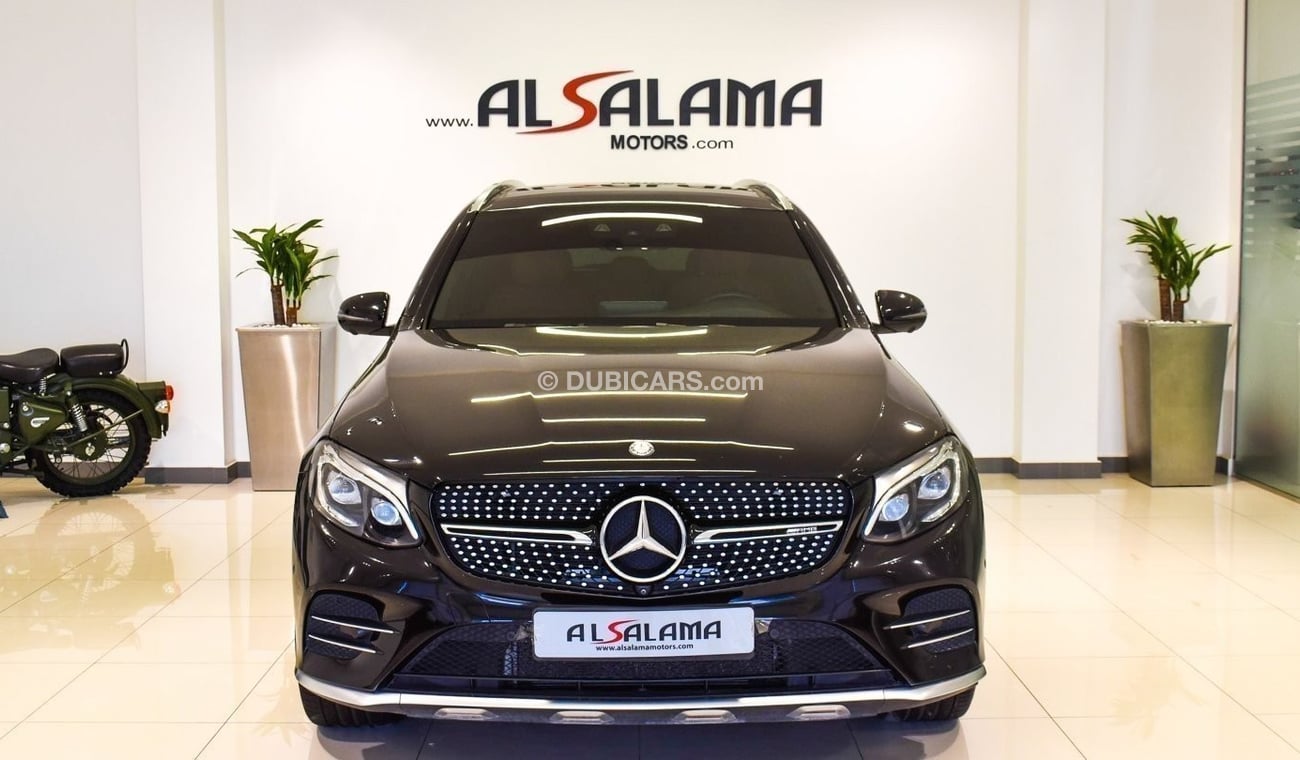 Mercedes-Benz GLC 43 AMG