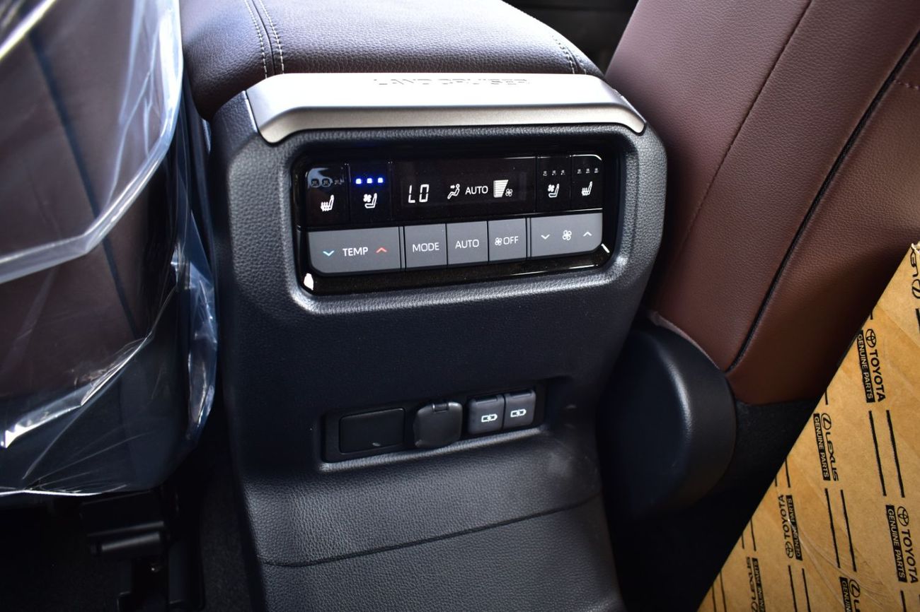 Toyota Prado 2025 MODEL TOYOTA PRADO ADVENTURE V SPL 2.8L DIESEL 4WD 7 SEAT AUTOMATIC-EUR0 4