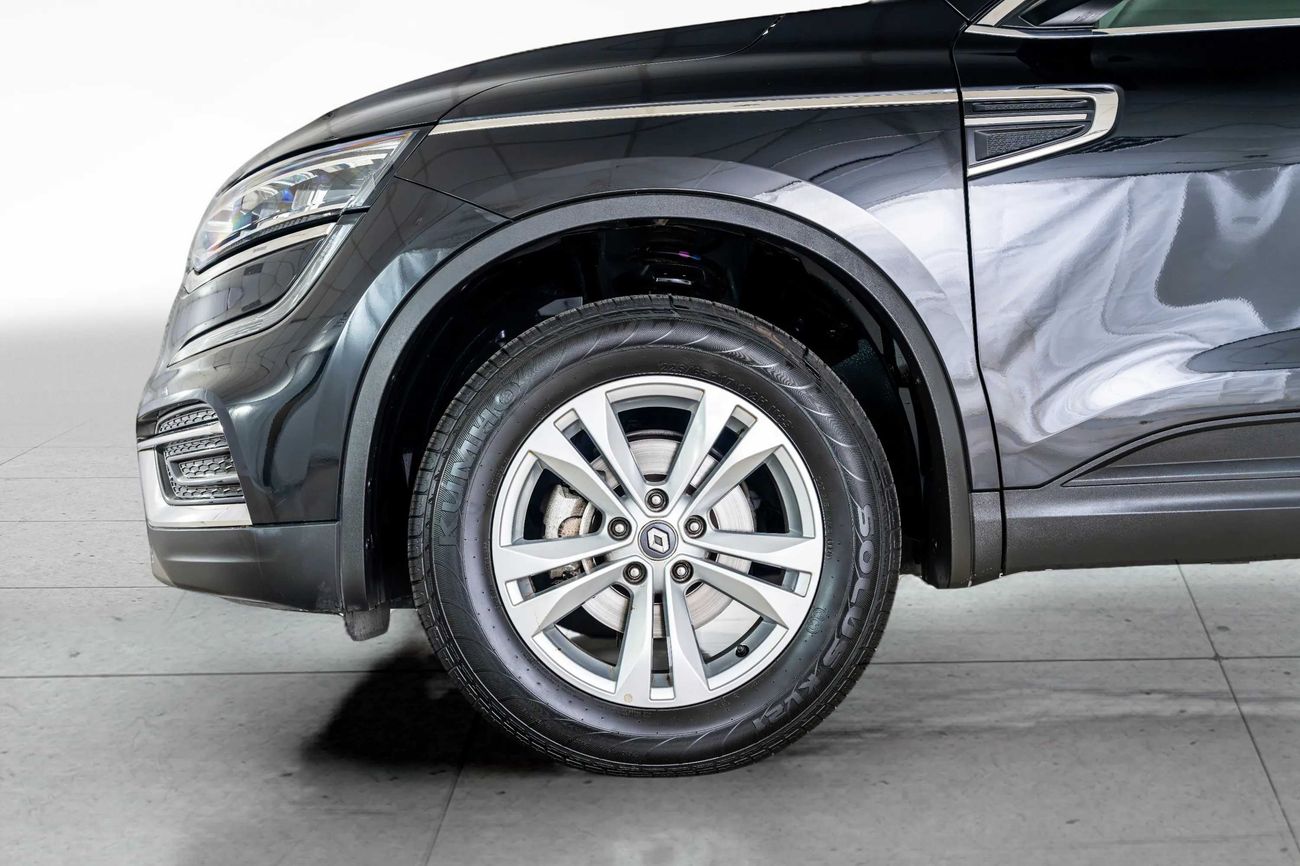 Renault Koleos PE 2.5L FWD PE 2.5