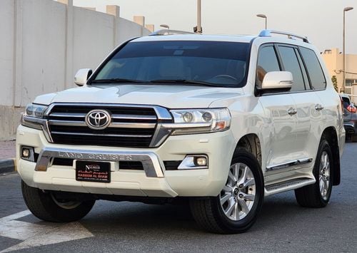 Toyota Land Cruiser GXR