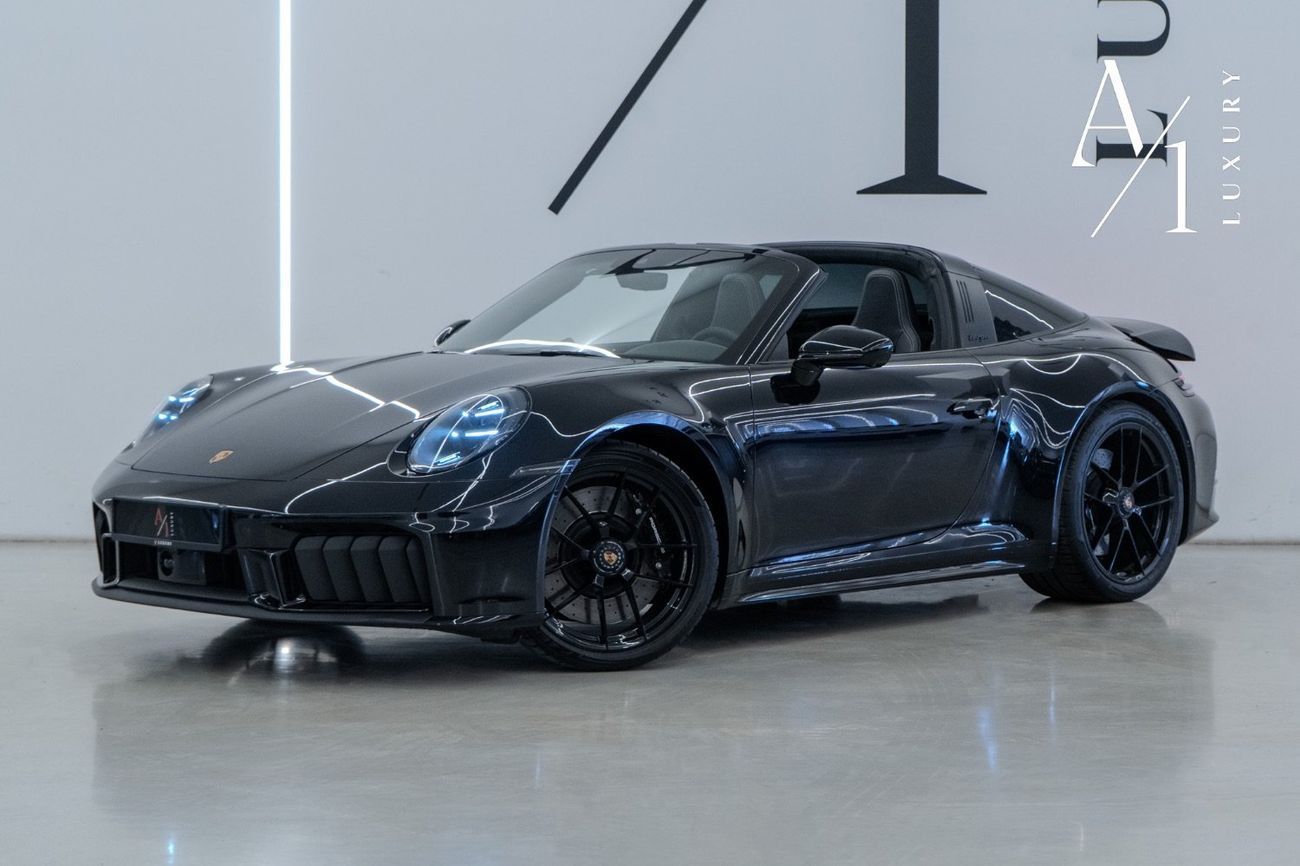 Porsche 911 Targa 4S 3.0L (444 HP) Convertible 2025 Porsche 911 Targa 4 GTS Convertible, Warranty in       Al Na