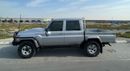 تويوتا لاند كروزر بيك آب RIGHT HAND VEHICLE ONLY FOR EXPORT 4.5 LITER