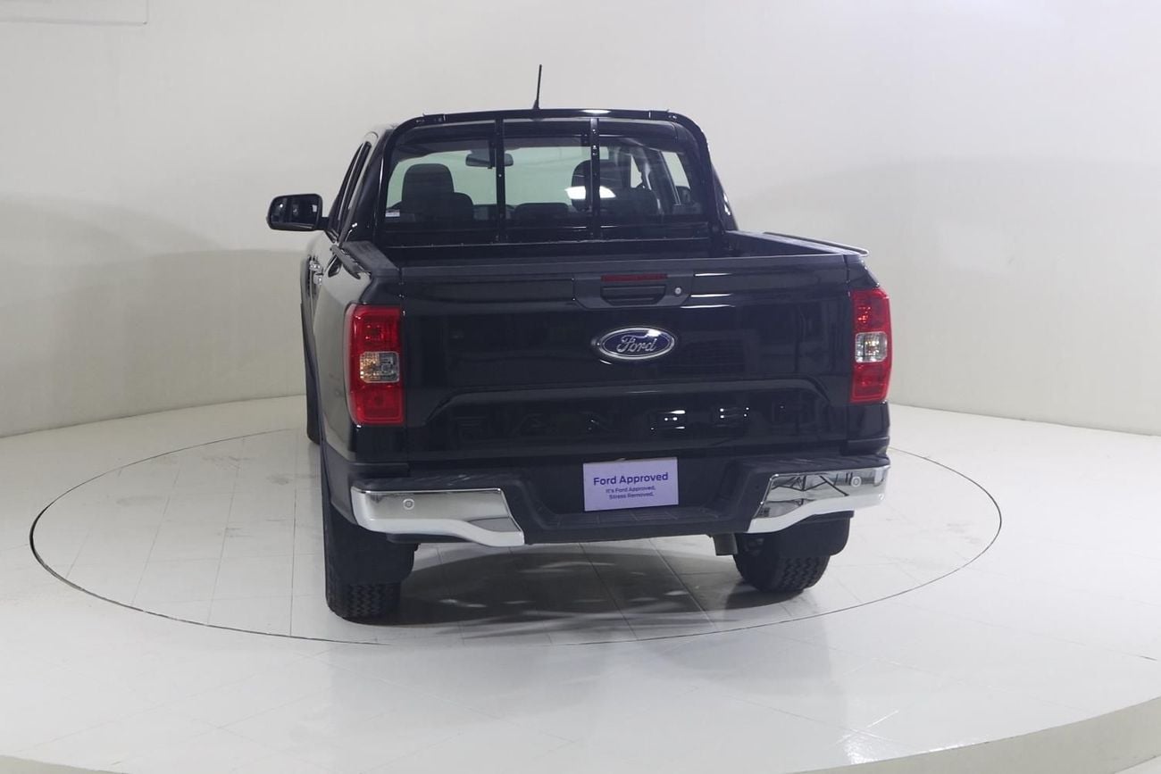 Ford Ranger XLT 2.3L RDP3425 / AL TAYER MOTORS AL QOUZ SHOWROOM