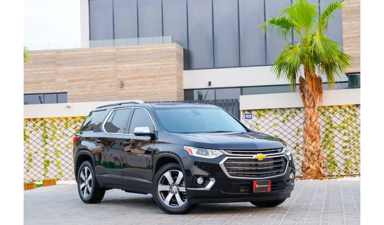 Chevrolet Traverse LT | 2,233 P.M | 0% Downpayment | Spectacular Condition!