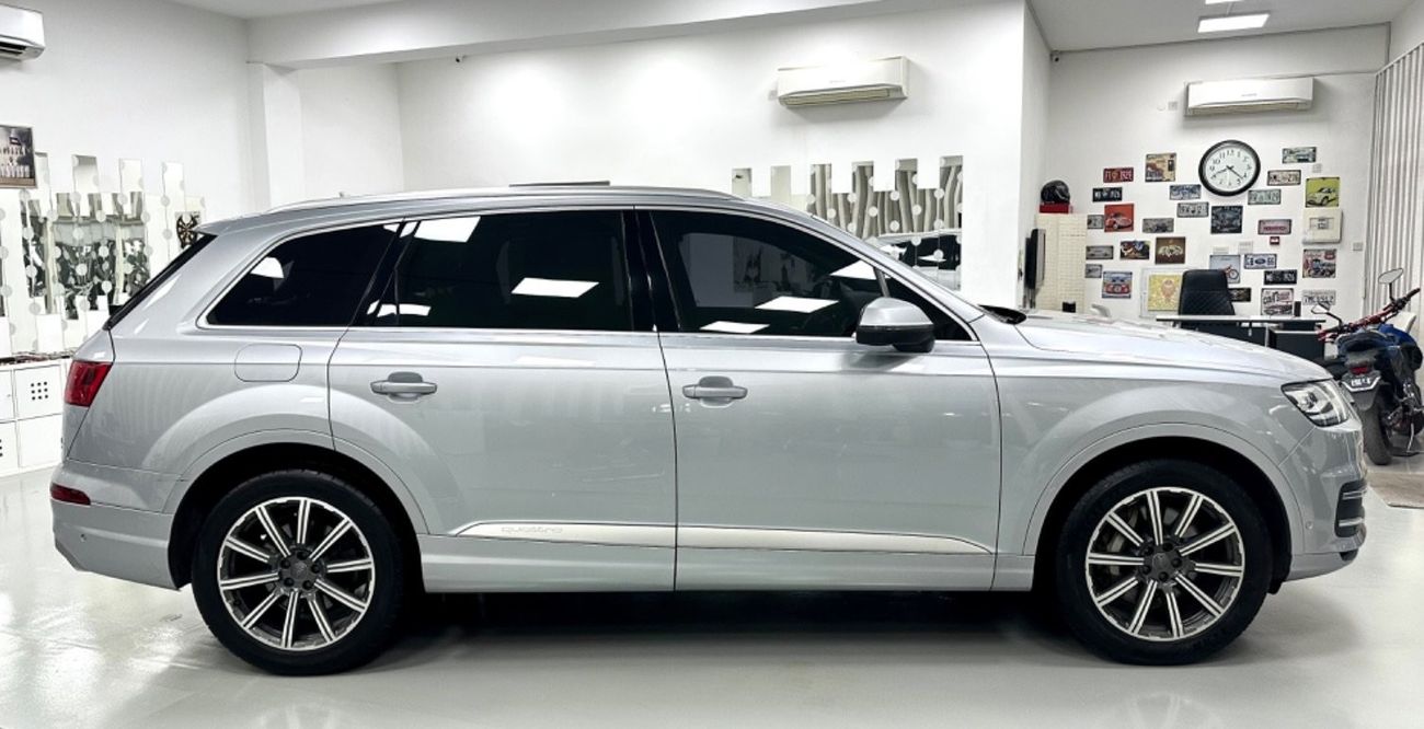 Audi Q7 45 TFSI quattro