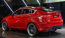 BMW X6M With AC Schnitzer kit