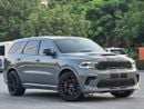 Dodge Durango SRT HellCat Premium 6.2L DODGE DURANGO SRT HILLCAT 2021 US CLEAN TITLE // PERFECT CONDITION