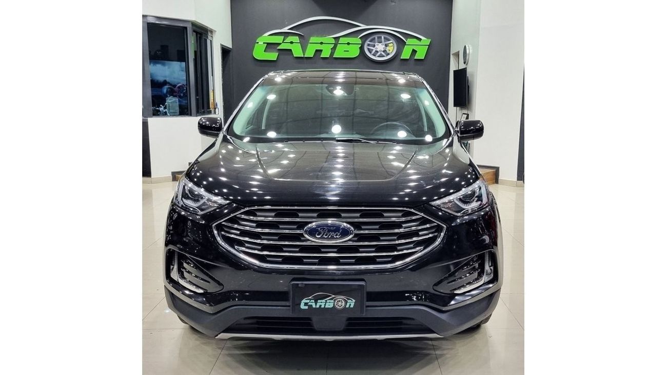 فورد إدج تريند