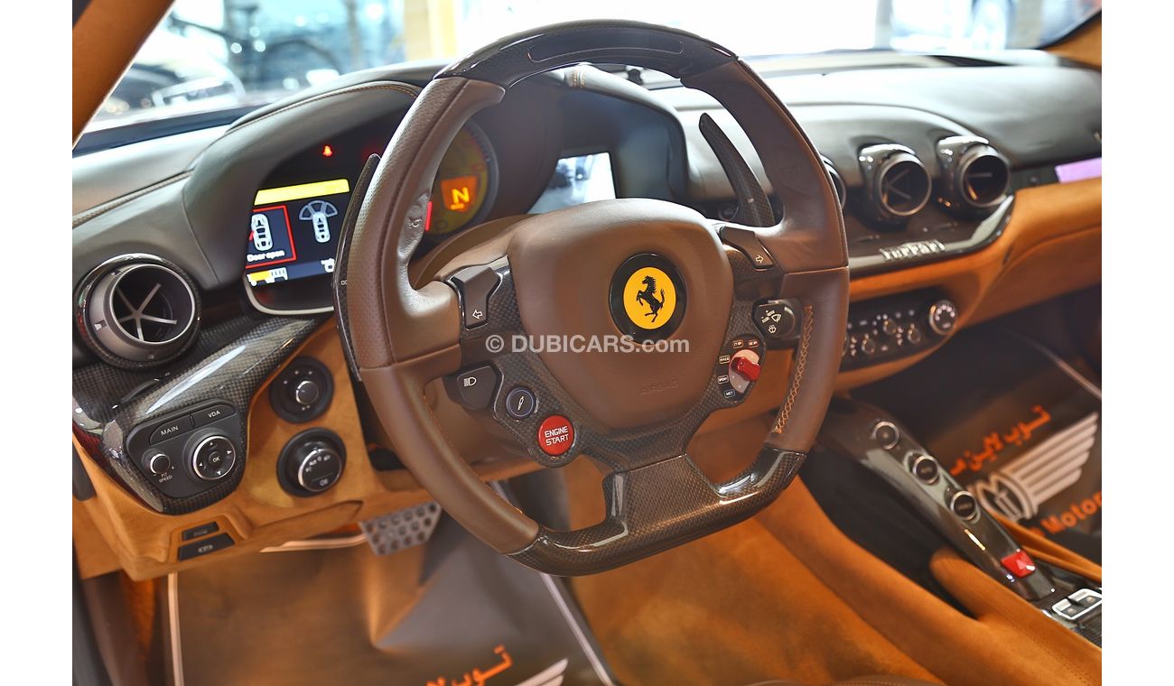 Ferrari F12 BERLINETTA