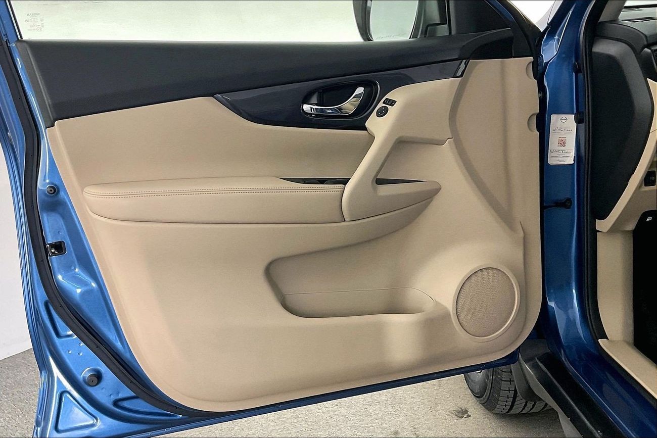 نيسان إكس تريل S 7-Seats | شامل الضمان | 0 ﺪﻔﻋﺓ ﺃﻮﻟﻯ